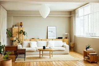 Consejos e inspiraciones para usar alfombra en la sala