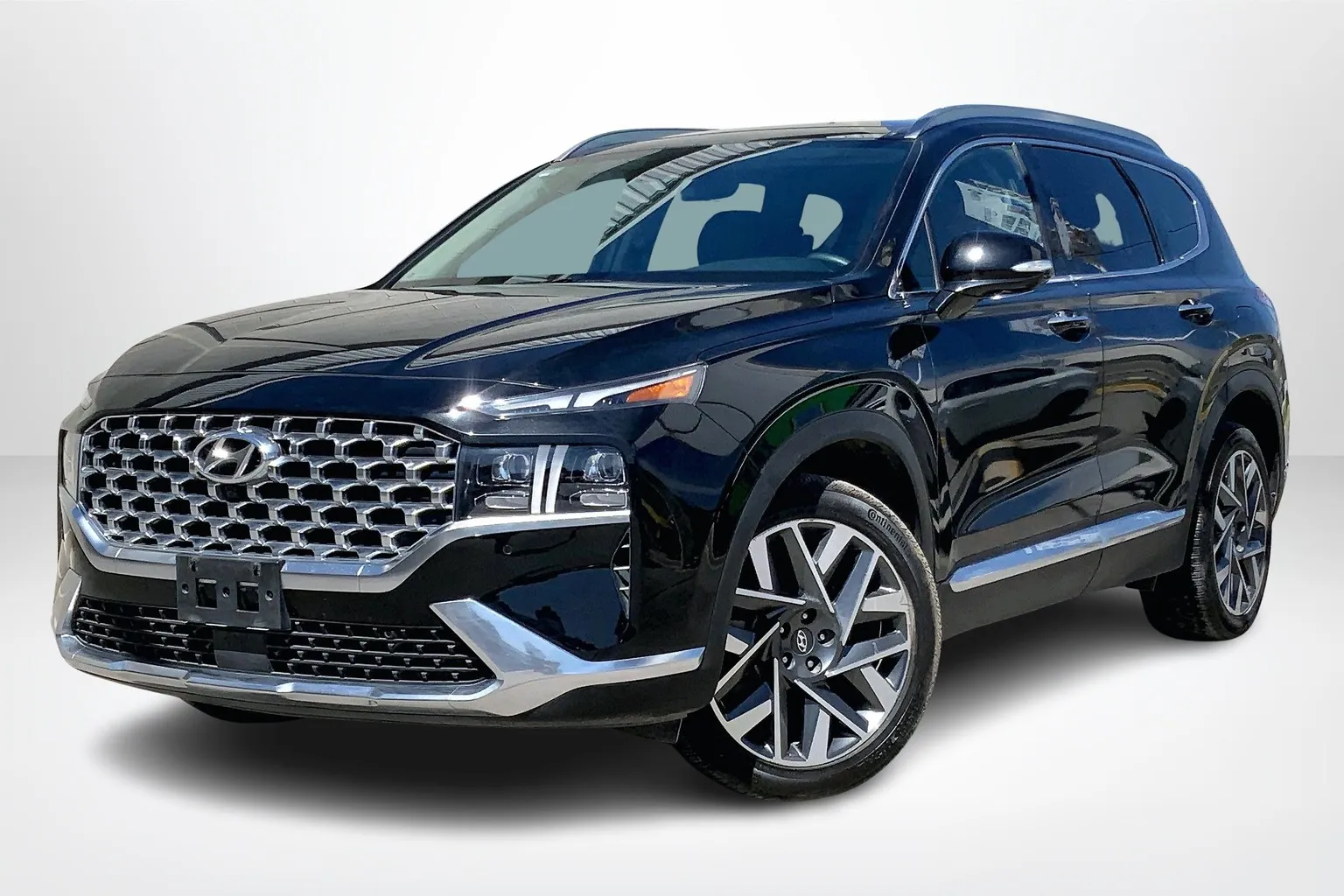 Hyundai Santa Fe 2022