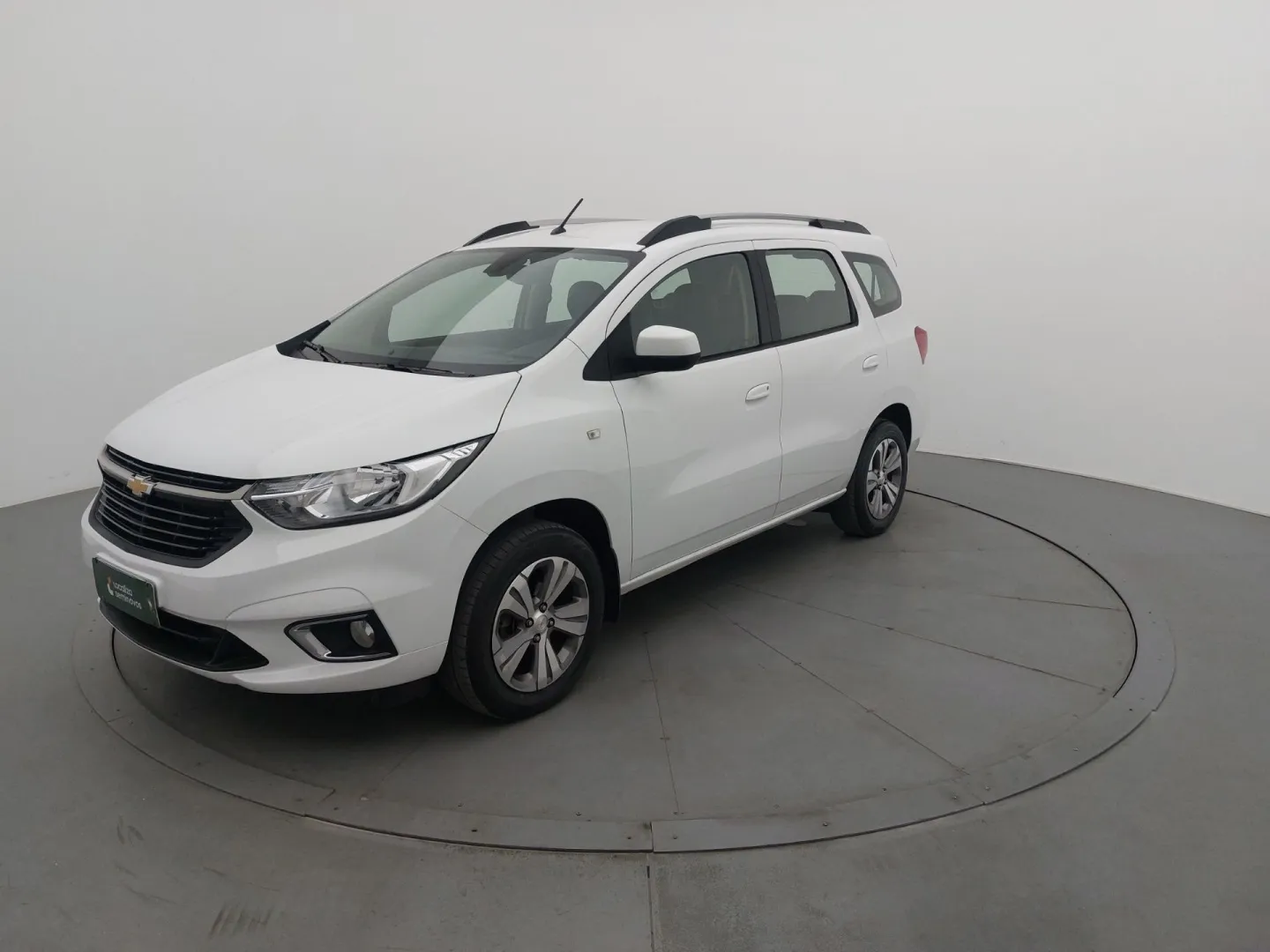 Chevrolet Spin 1.8 Premier 8v Flex 4p Automático
