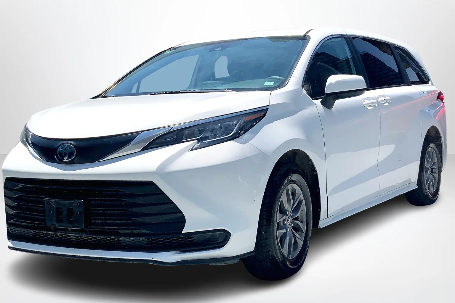 Toyota Sienna 2022