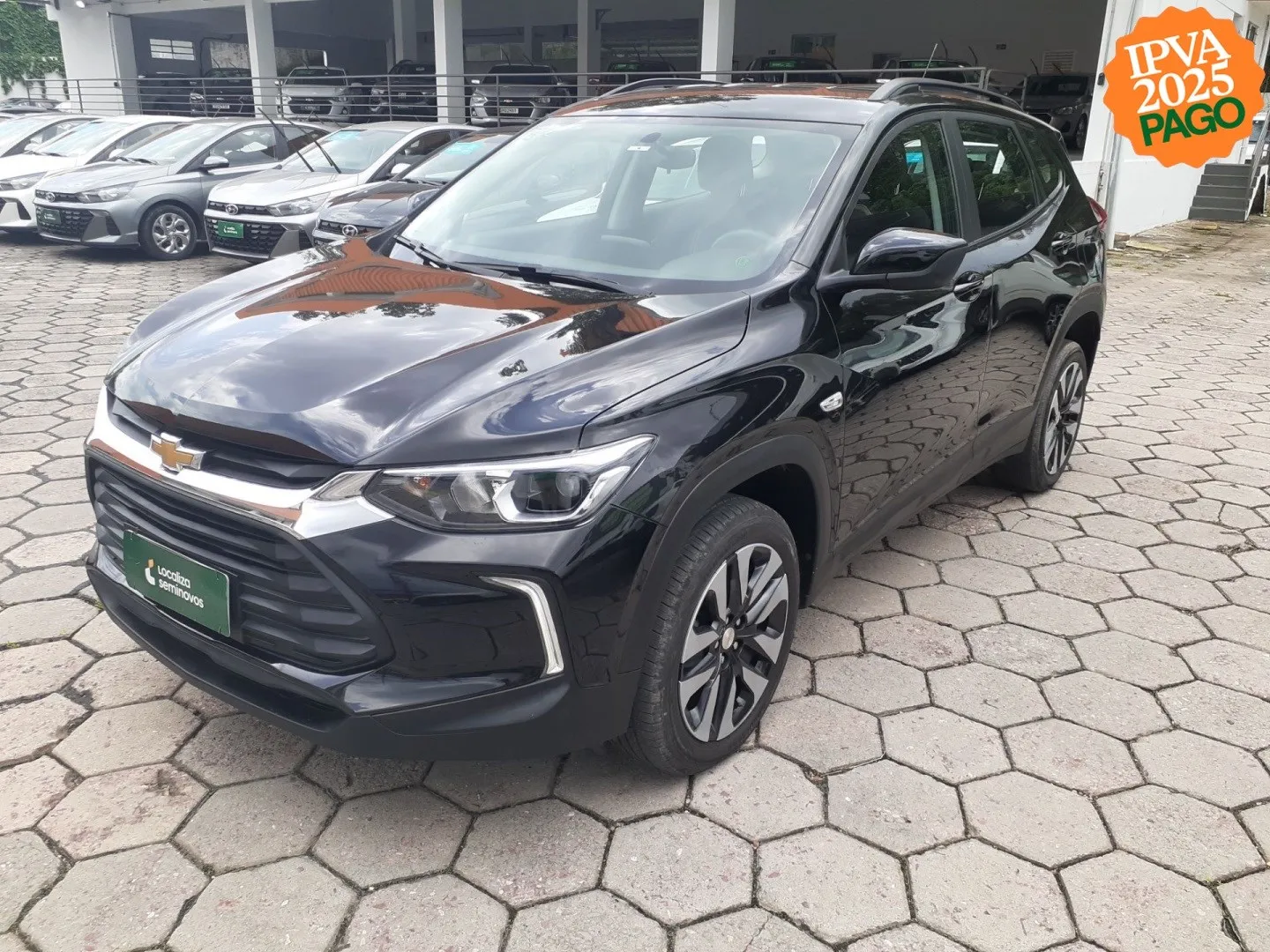 Chevrolet Tracker 1.0 Turbo Flex Lt Automático