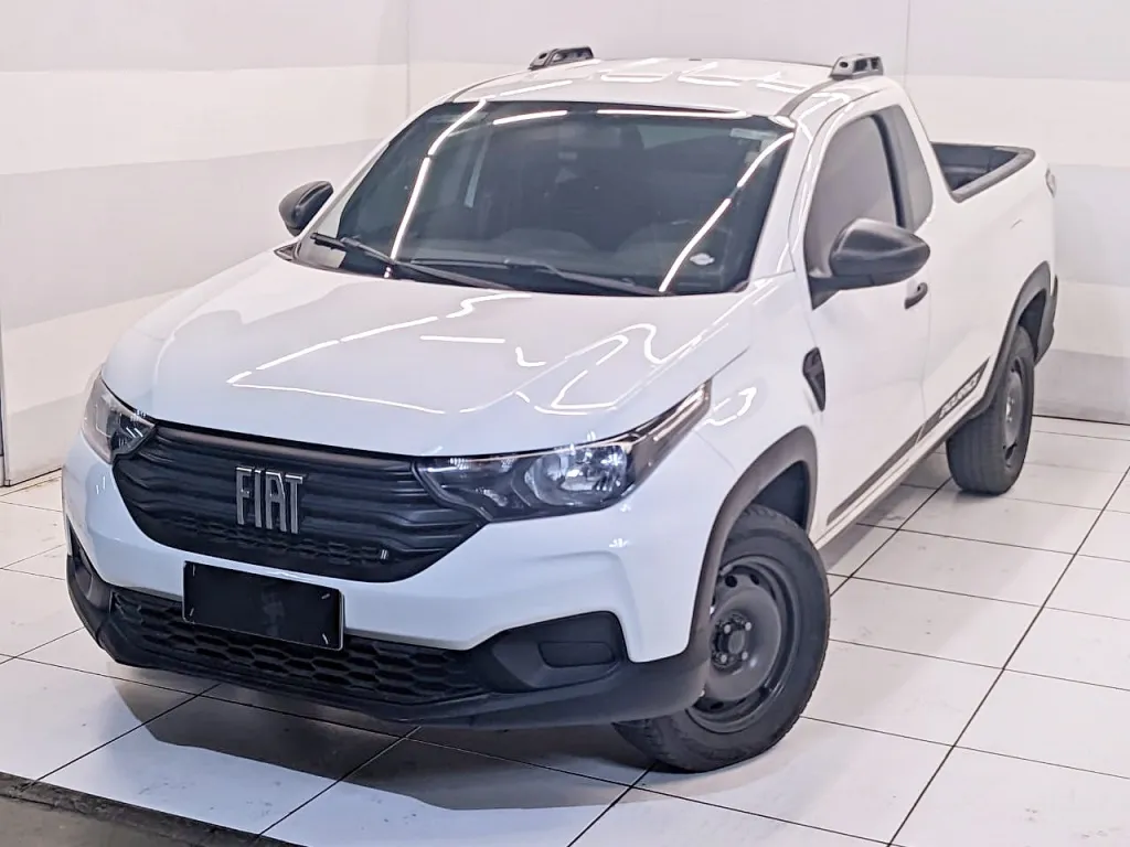 Fiat Strada 1.4 Fire Flex Endurance Cs Manual
