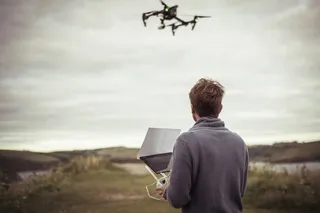 8 mejores drones para fotografía
