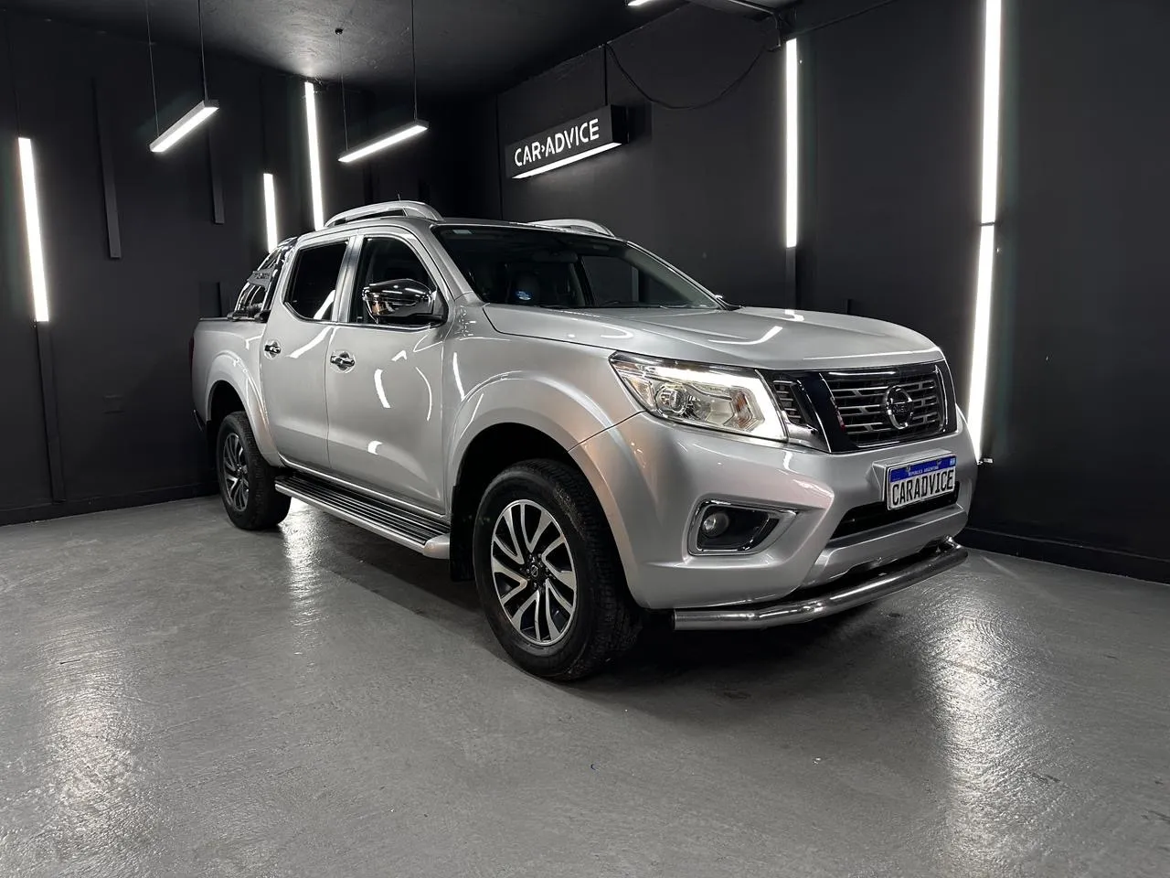 Nissan Frontier 2.3 4x4 Dc Le At L18