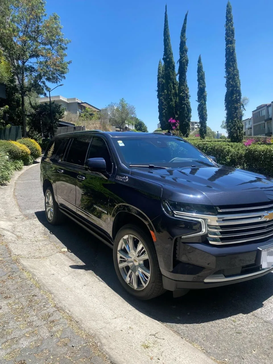 Chevrolet Suburban 2024