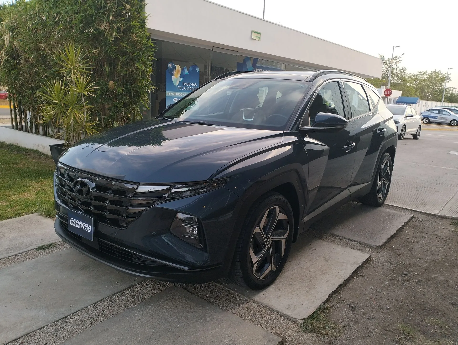 Hyundai Tucson 2023