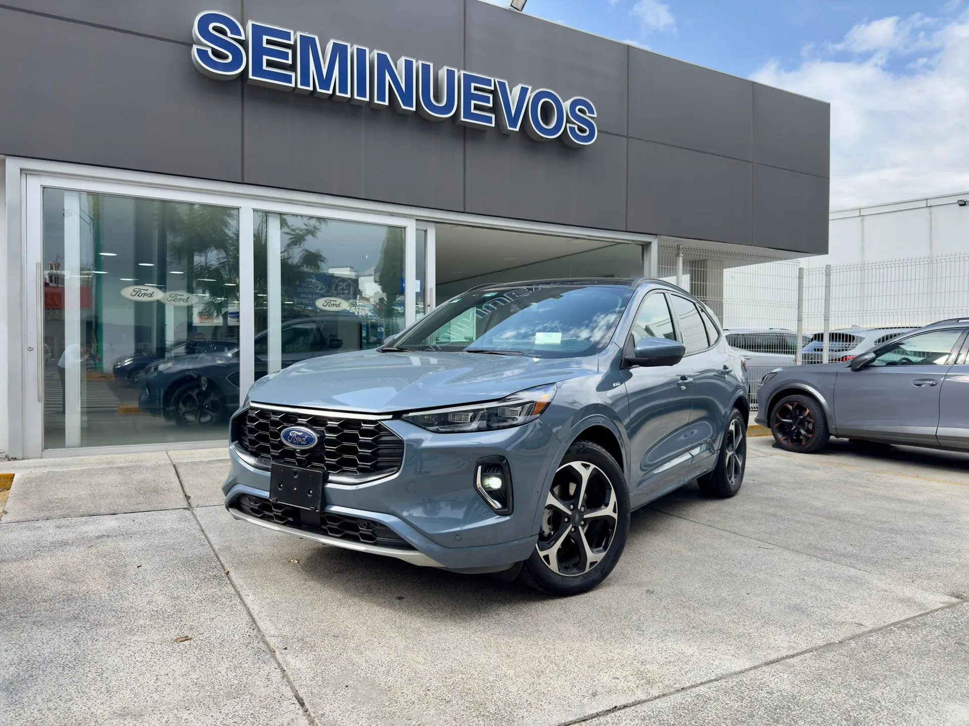Ford Escape 2023