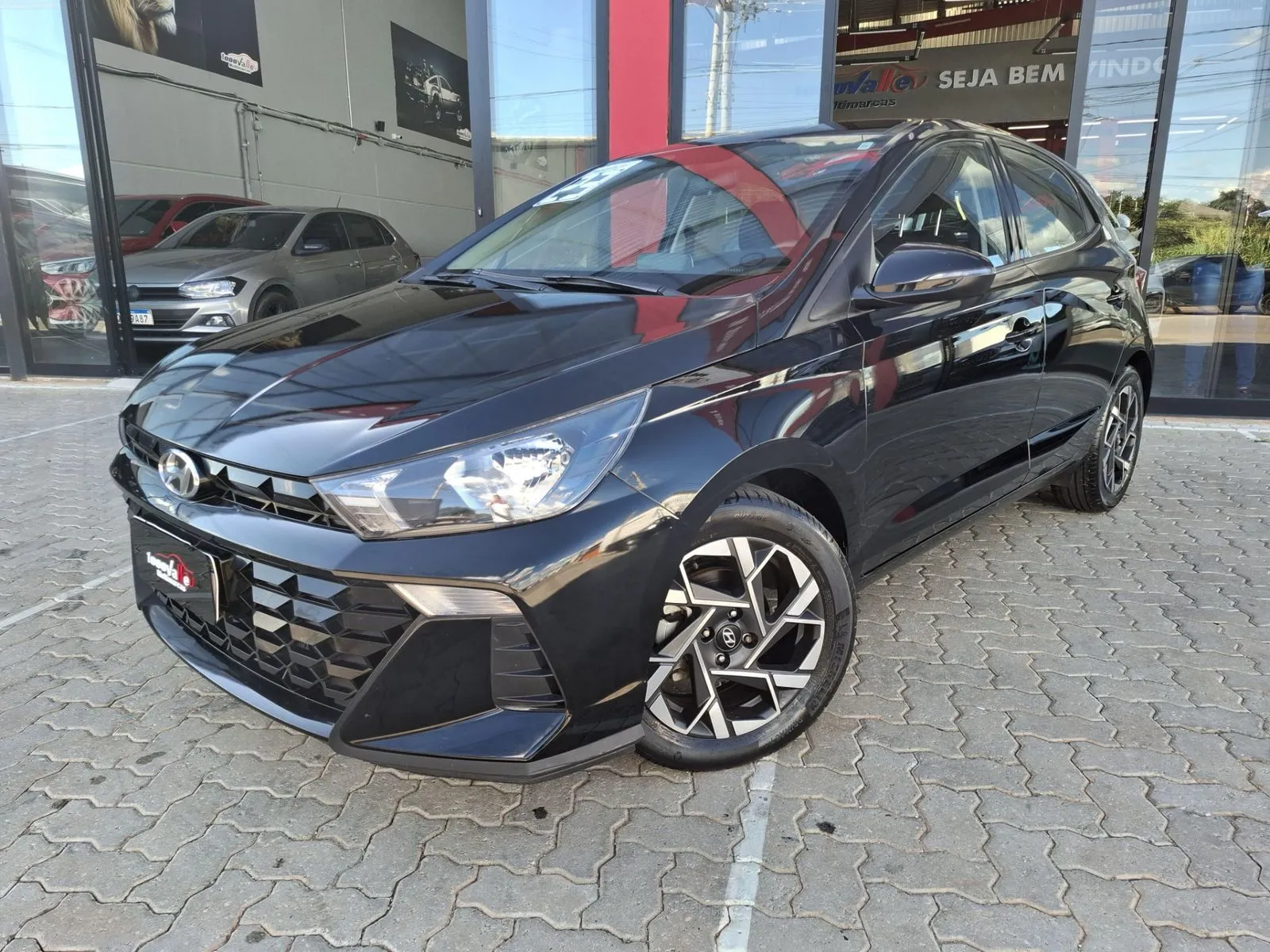 Hyundai Hb20 Comfort 1.0 Tb Flex 12v Aut 2022/2023
