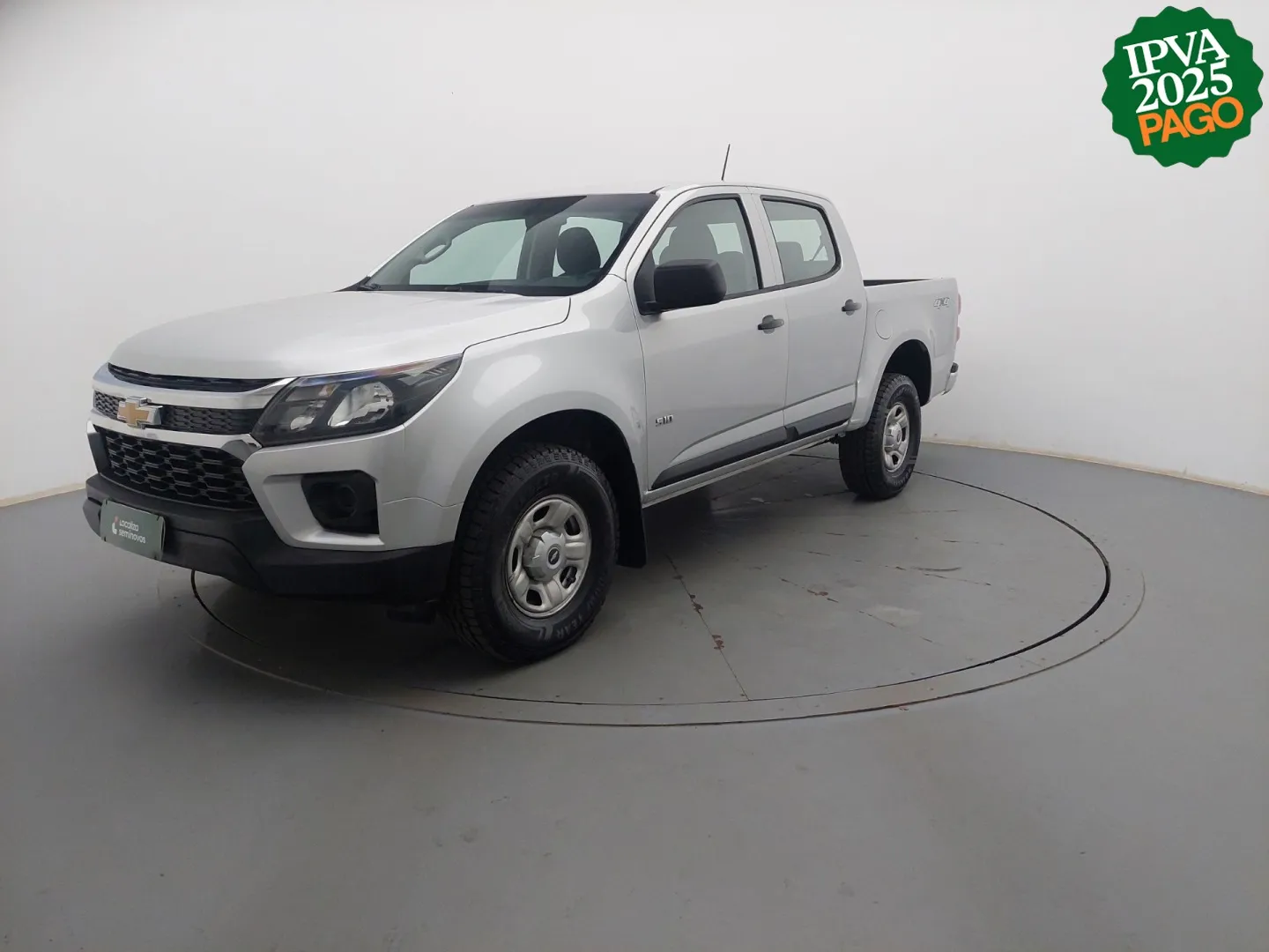 Chevrolet S10 2.8 16v Turbo Diesel Ls Cd 4x4 Manual