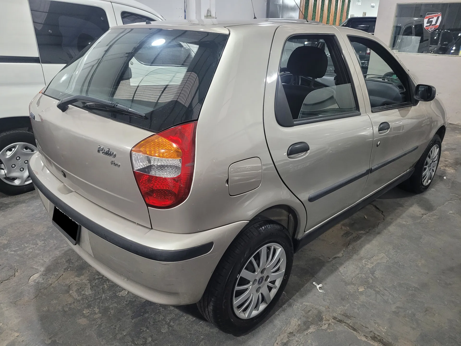 Fiat Palio 1.3 Fire Elx