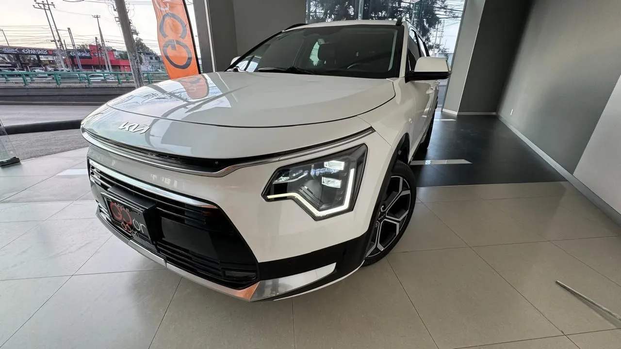 Kia Niro 2023