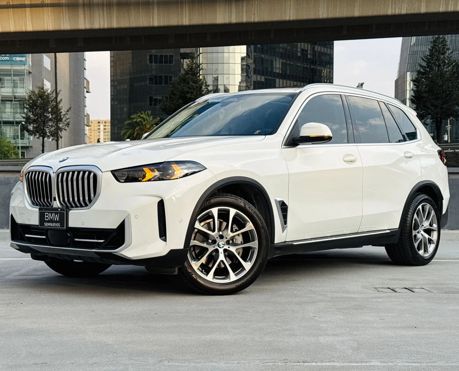 Bmw X5 Xdrive 40i L6/3.0/t Aut 2024