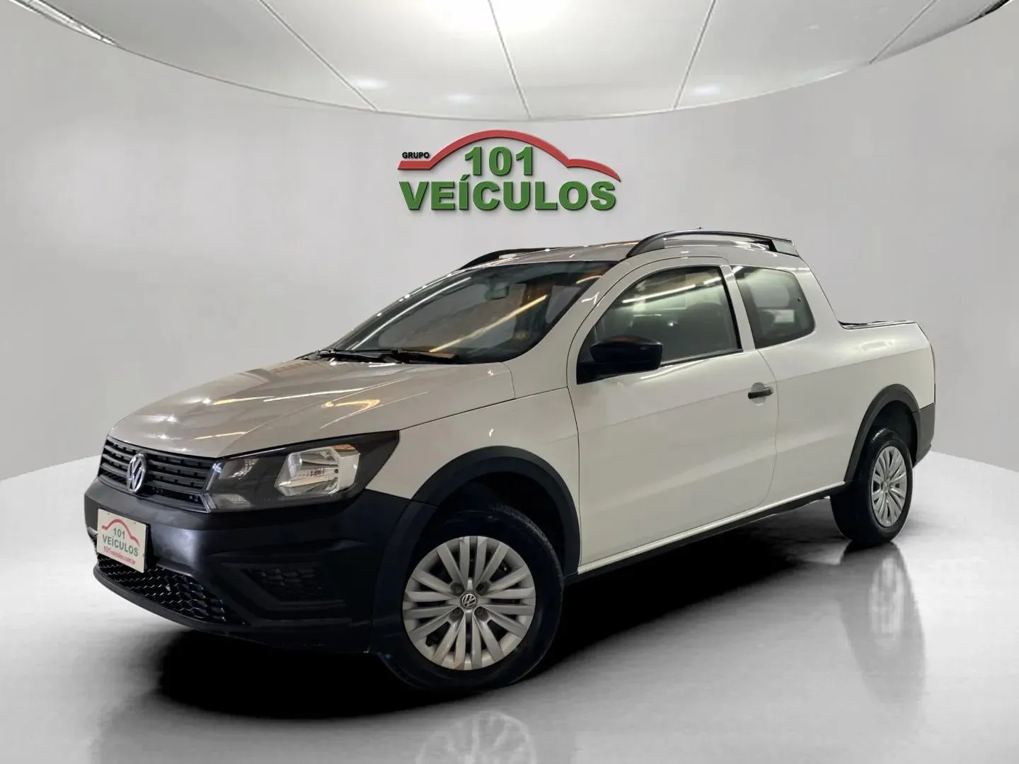   Saveiro Robust 1.6 Total Flex 16v Cd