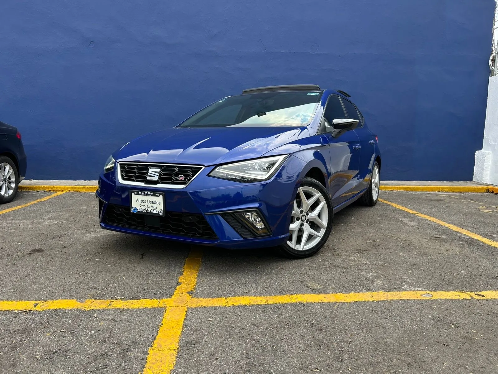 Seat Ibiza Fr 1.6
