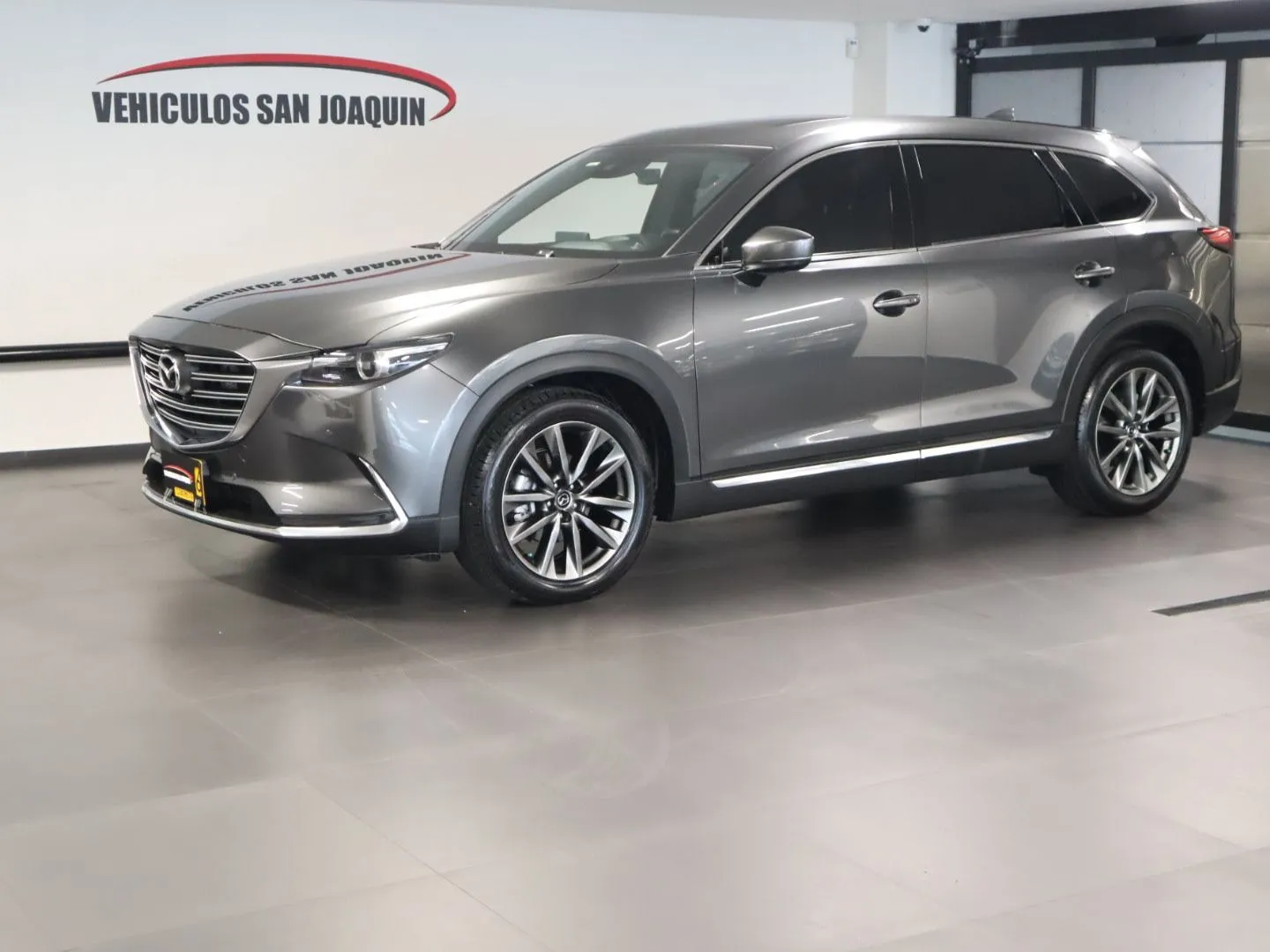 Mazda Cx-9 2.5 Grand Touring Signature