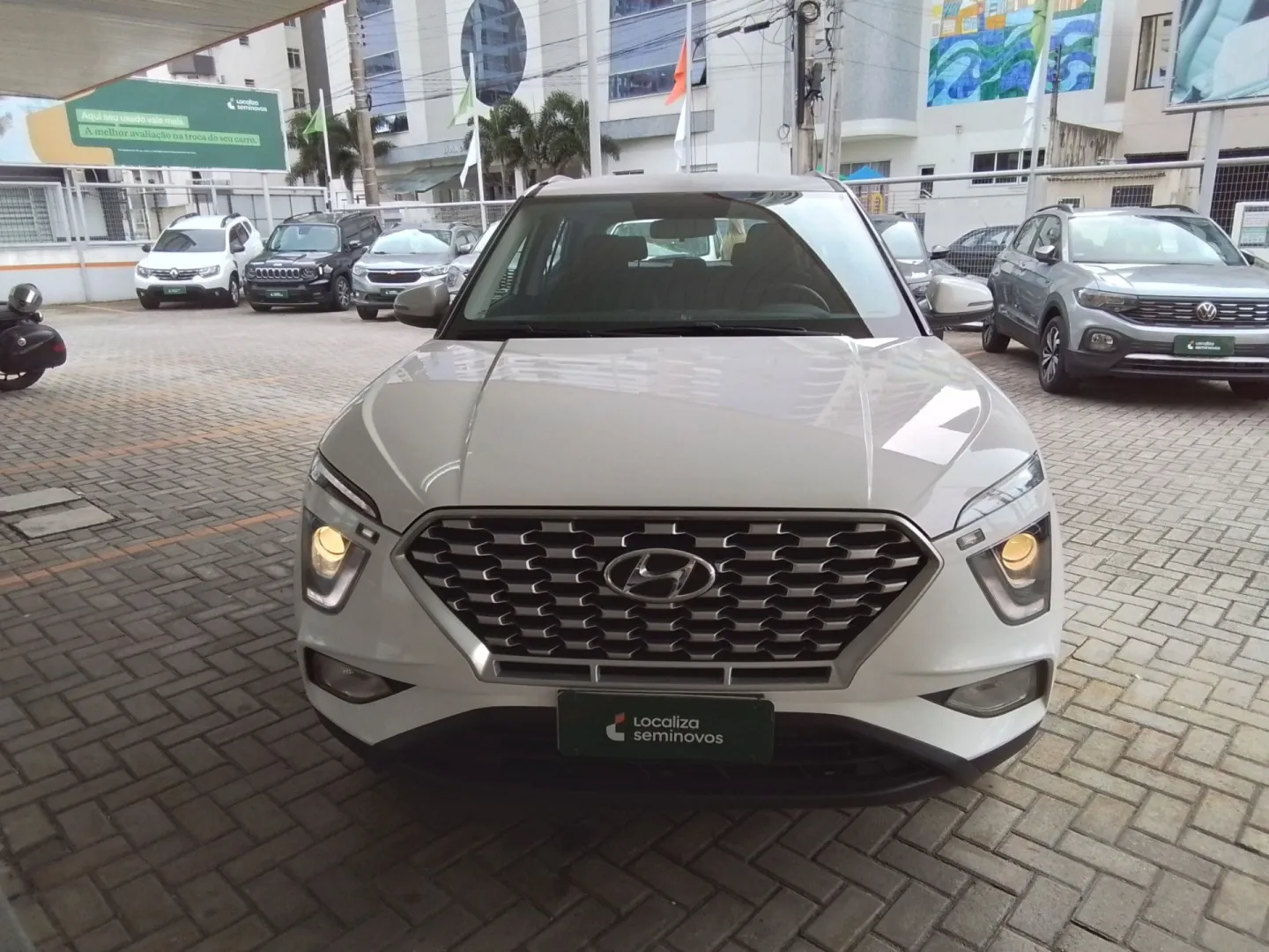Hyundai Creta 1.0 Tgdi Flex Comfort Plus Automático
