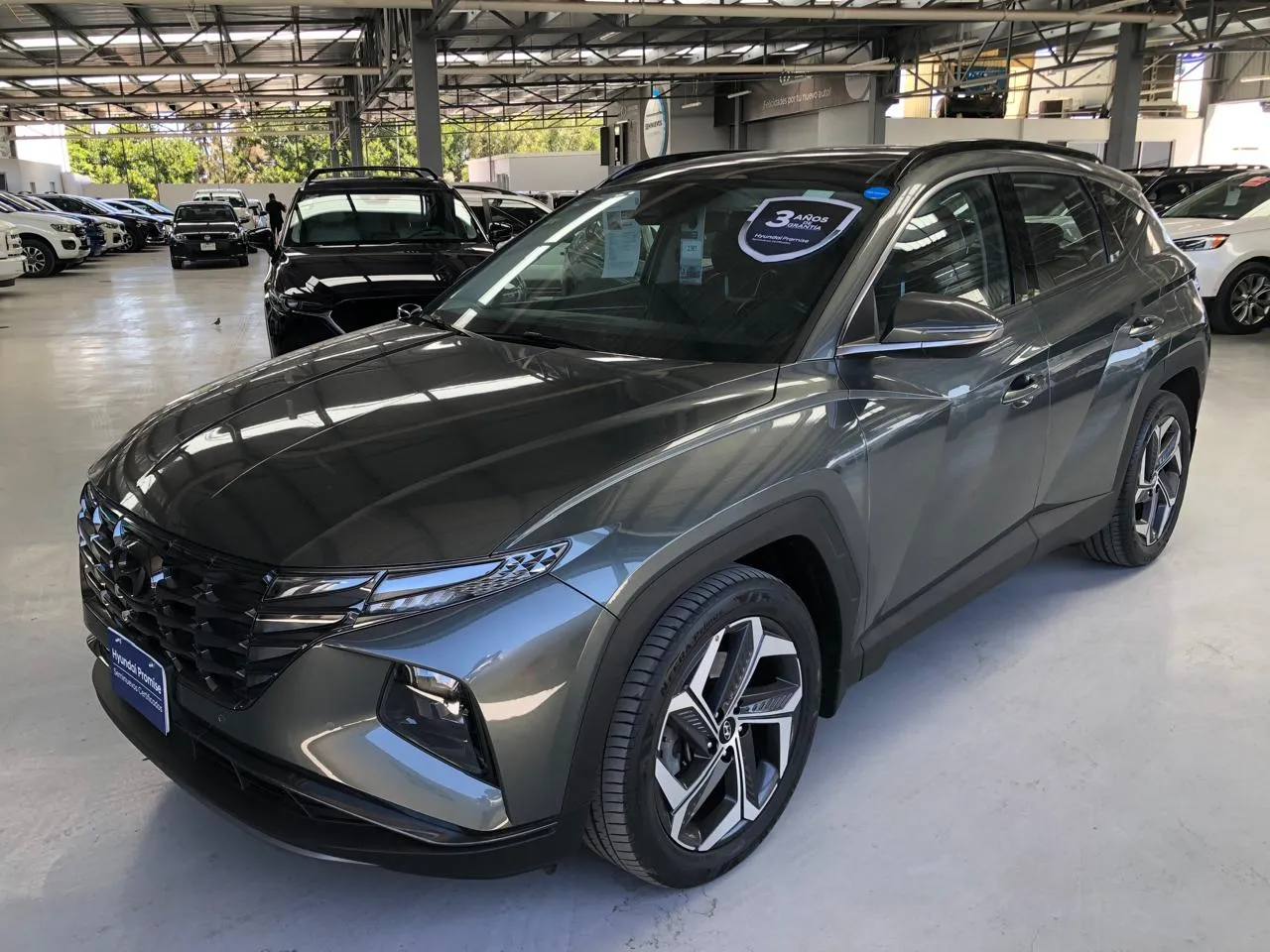 Hyundai Tucson 2023
