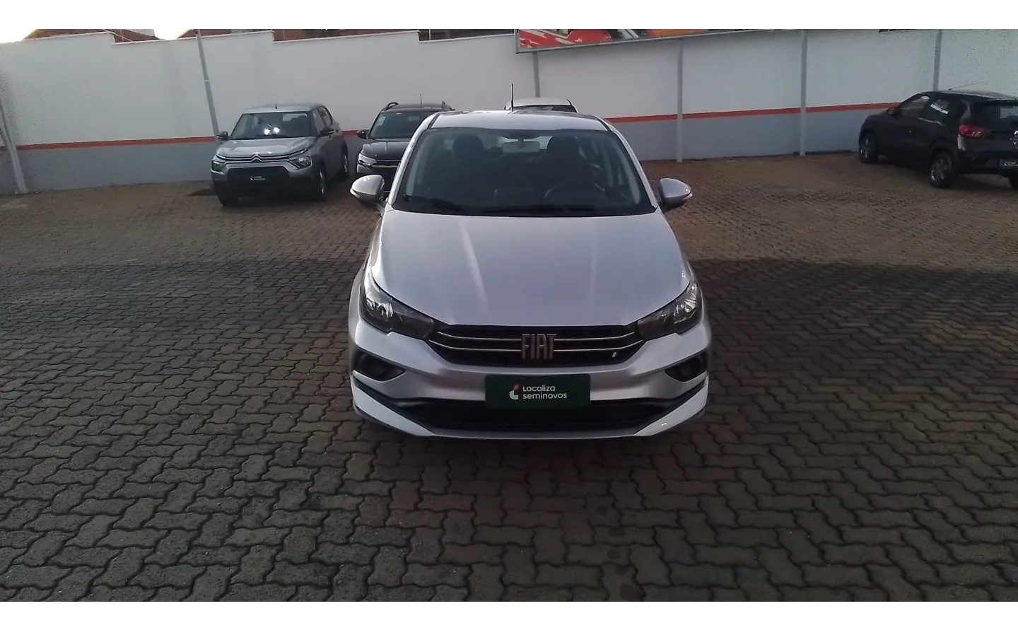 Fiat Cronos 1.3 Firefly Flex Drive Manual