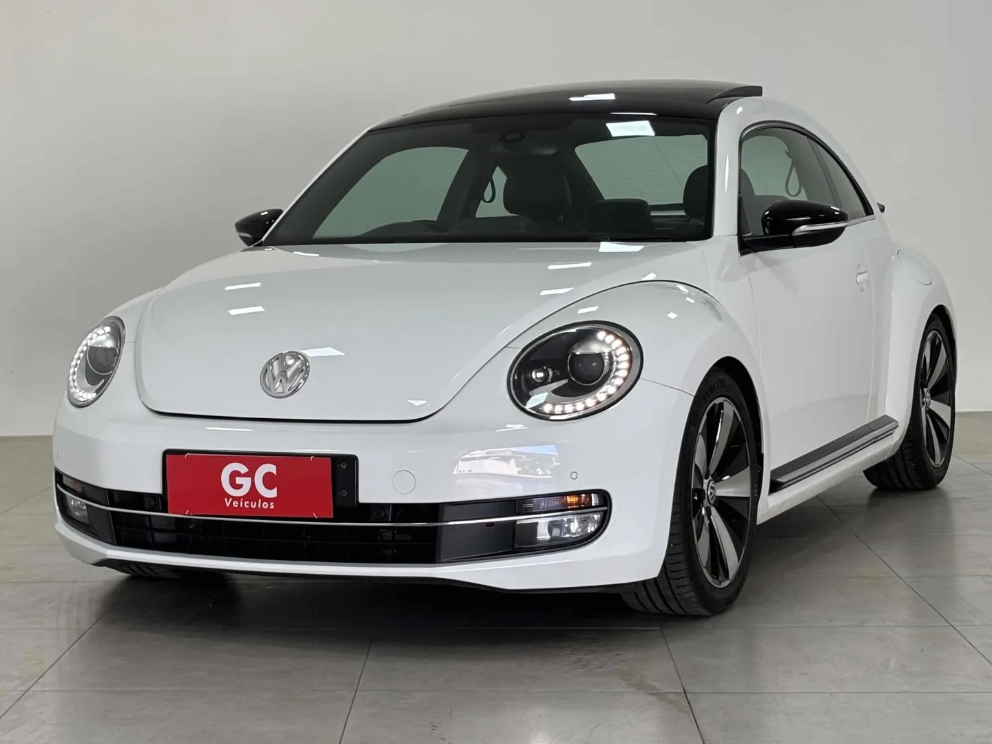 Volkswagen Fusca 2.0 Tsi 16v Gasolina 2p Automático
