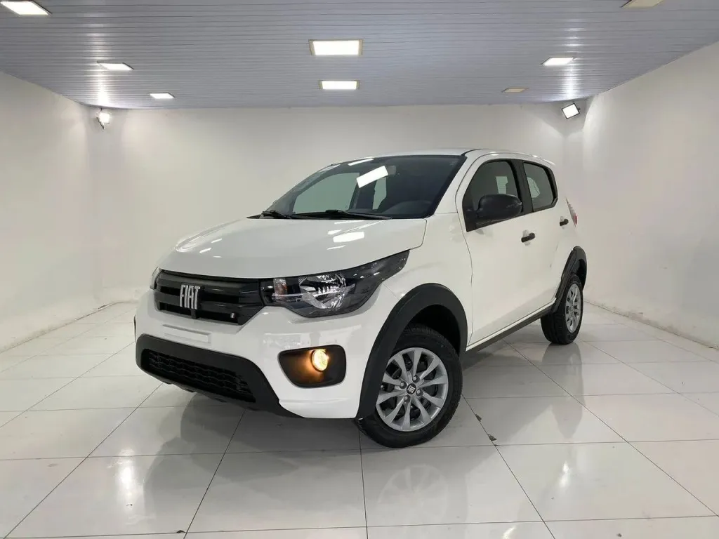 Fiat Mobi 1.0 Evo Flex Like. Manual
