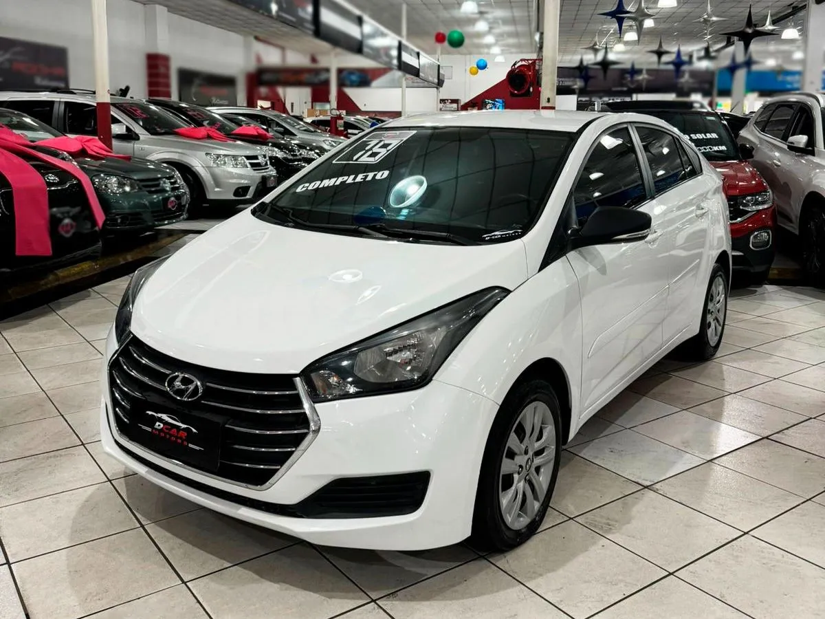 Hyundai Hb
