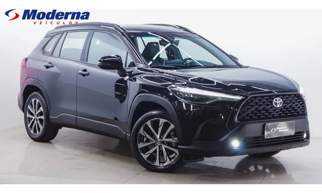 Toyota Corolla Cross 2.0 Vvt-ie Flex Xre Direct Shift