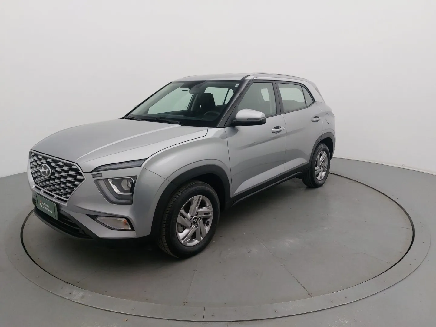 Hyundai Creta 1.0 Tgdi Flex Comfort Plus Automático