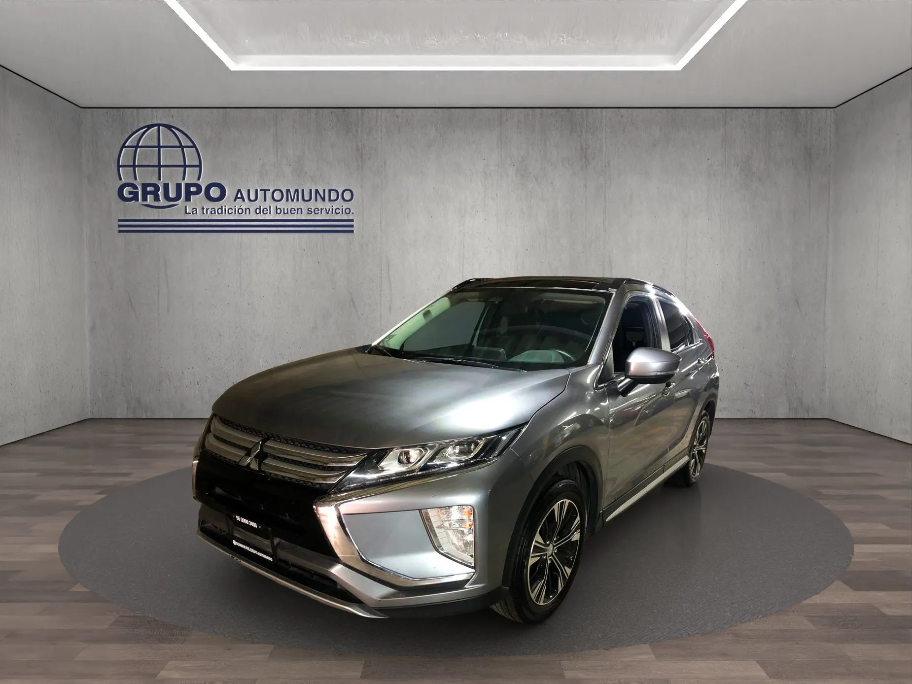 Mitsubishi Eclipse Cross 2019