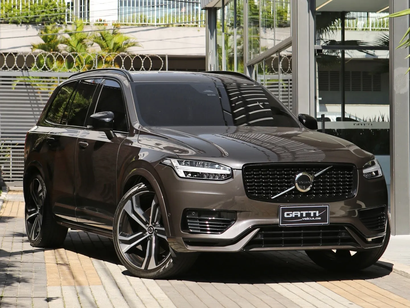 Volvo Xc90 2.0 T8 Recharge Ultimate Awd Geartronic
