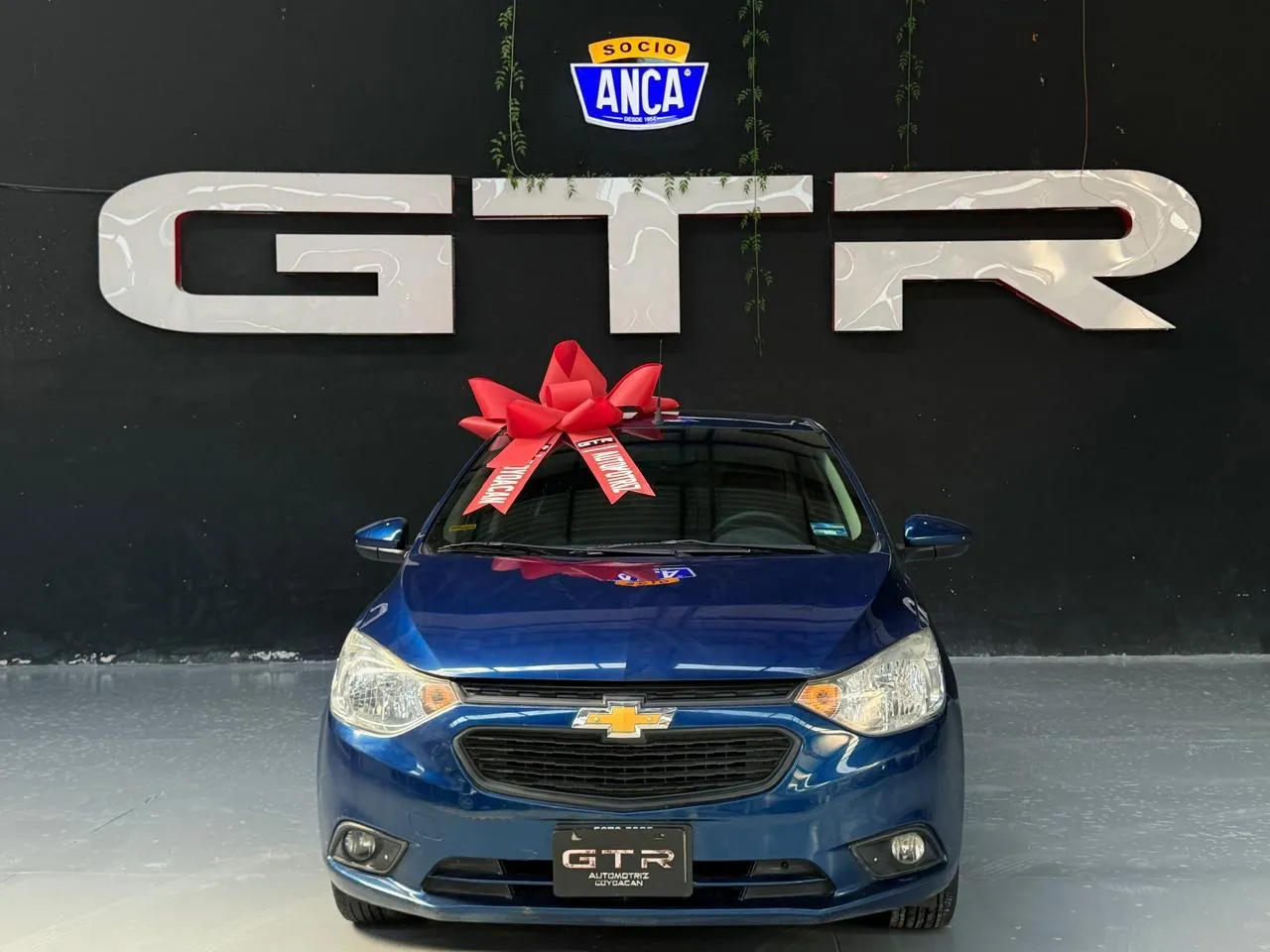 Chevrolet Aveo Lt 2020