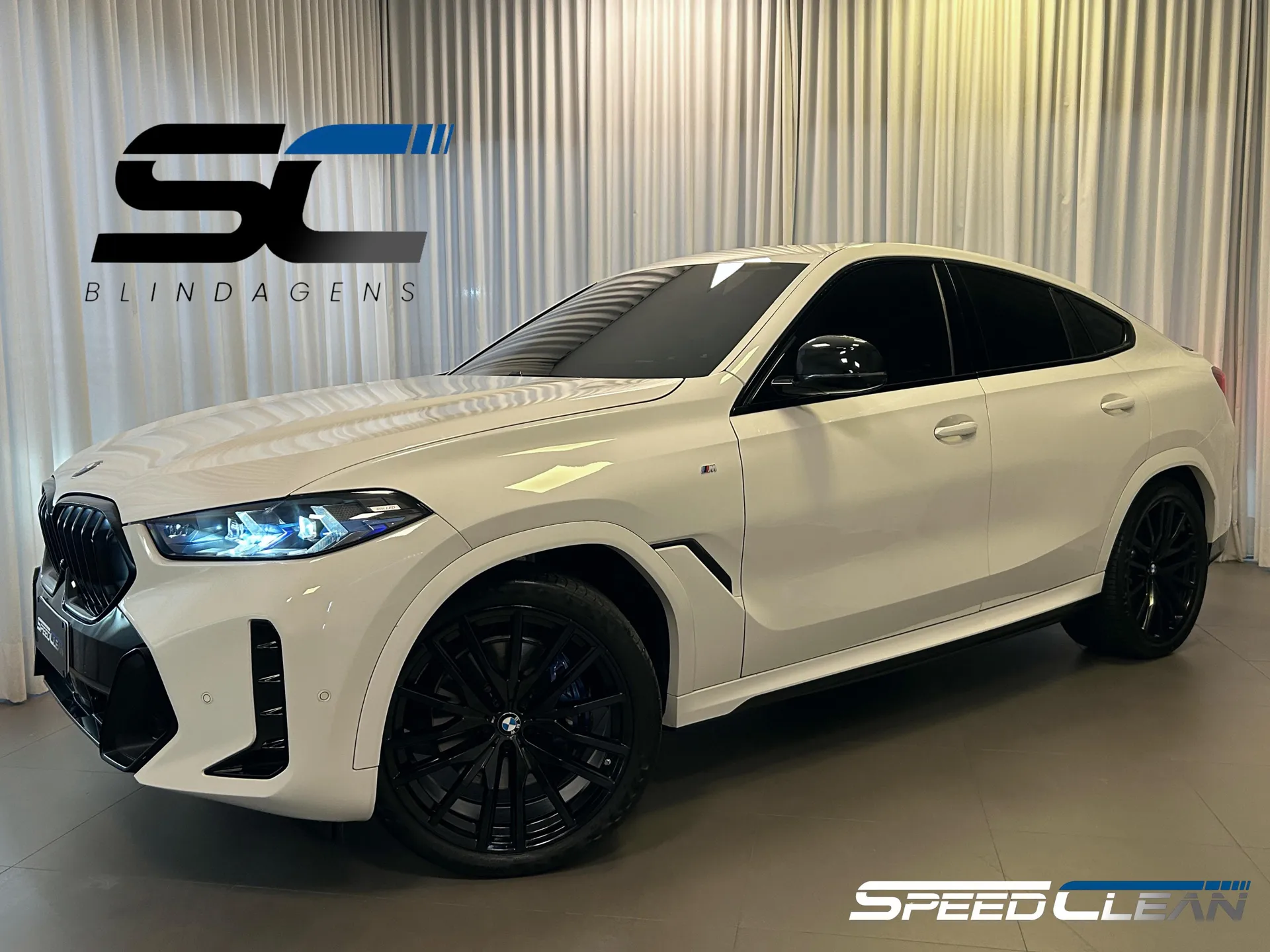 Bmw X6 3.0 Xdrive40i M Sport Aut. (mhev) 5p Hibrido