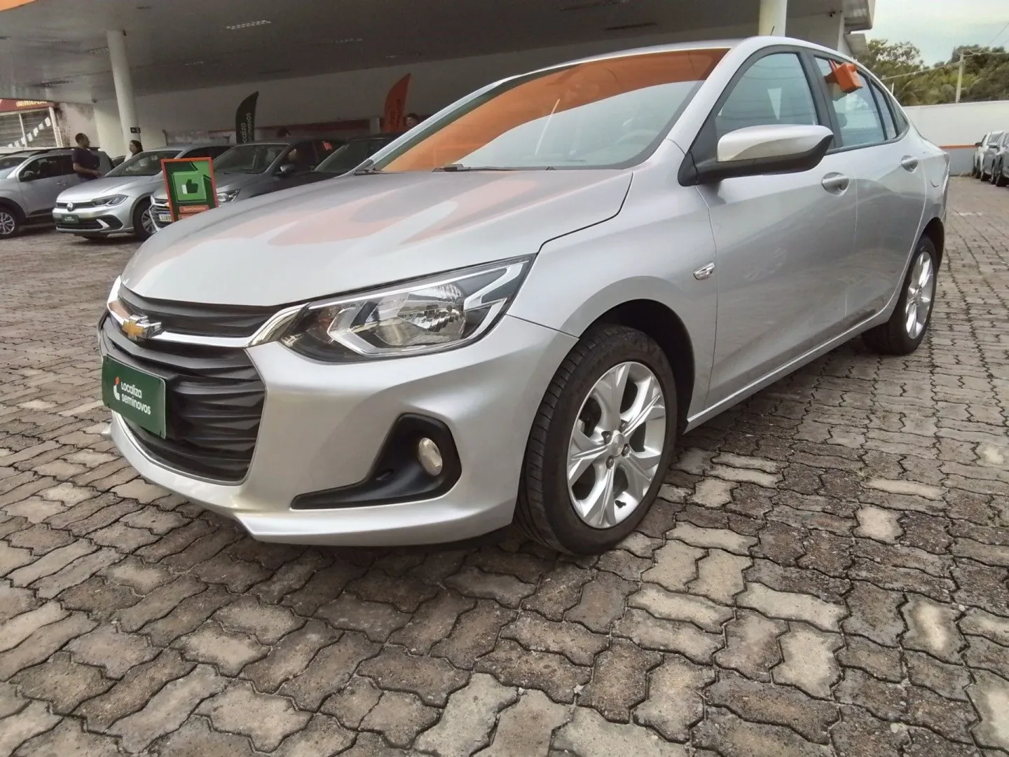 Chevrolet Onix 1.0 Turbo Flex Plus Ltz Manual