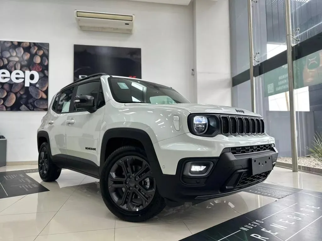 Jeep Renegade Serie S 1.3t