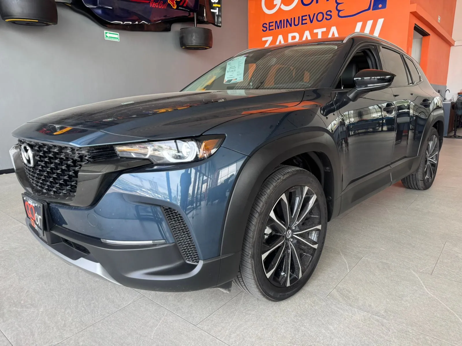 Mazda Cx-50 2024