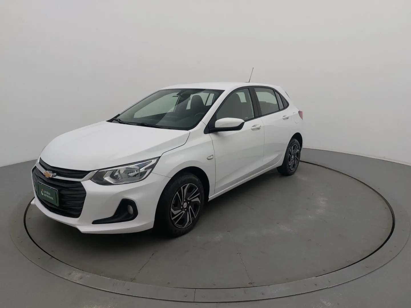 Chevrolet Onix 1.0 Turbo Flex Lt Manual