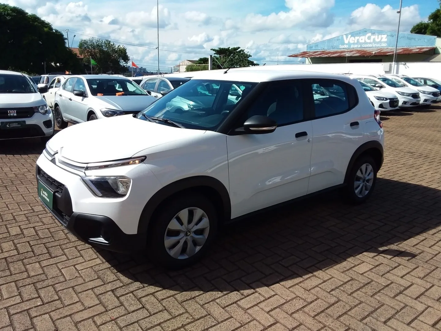 Citroen C3 1.0 16v Flex Live Pack Manual