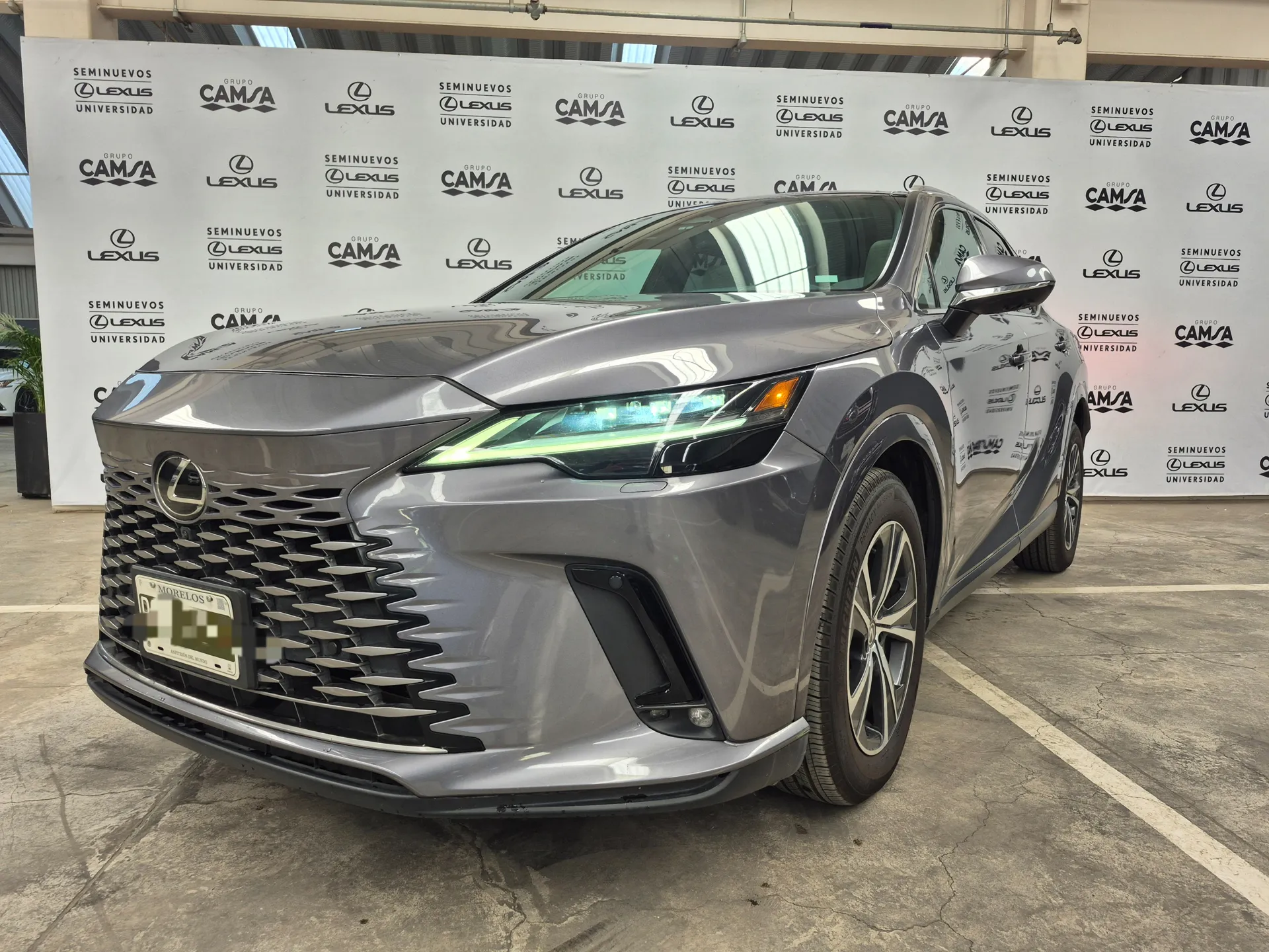 Lexus Rx 350 2023