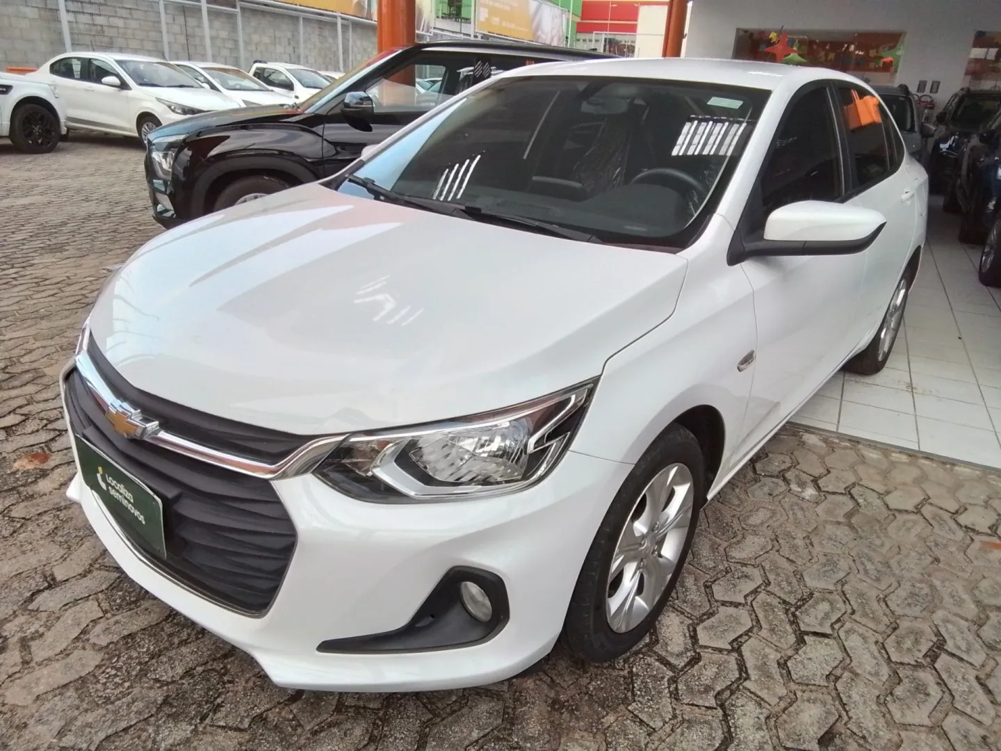 Chevrolet Onix 1.0 Turbo Flex Ltz Automático