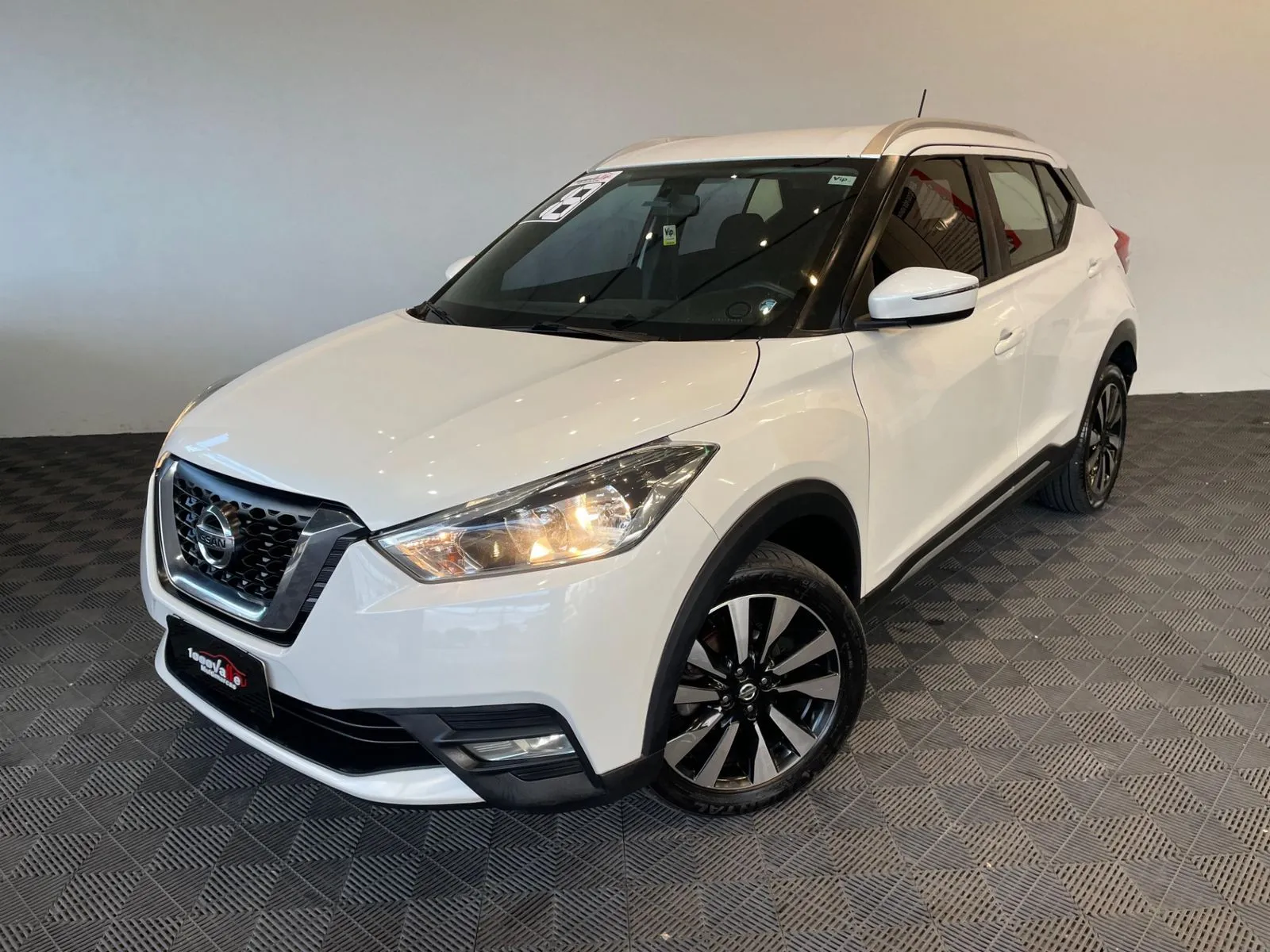 Nissan Kicks Sv 1.6 16v Flexstar 5p Aut. 2018/2018