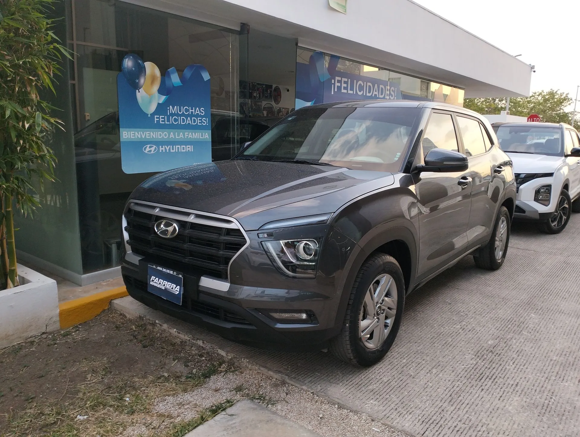 Hyundai Creta 2022