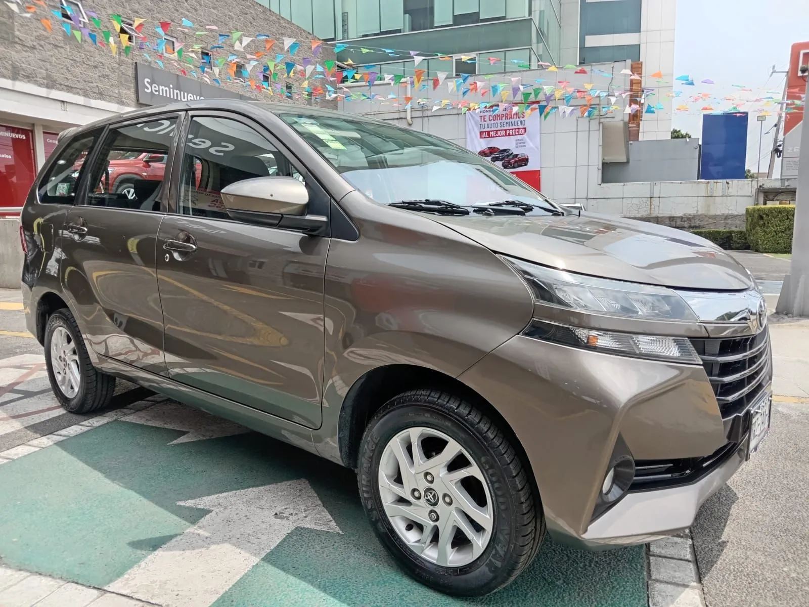 Toyota Avanza 2020
