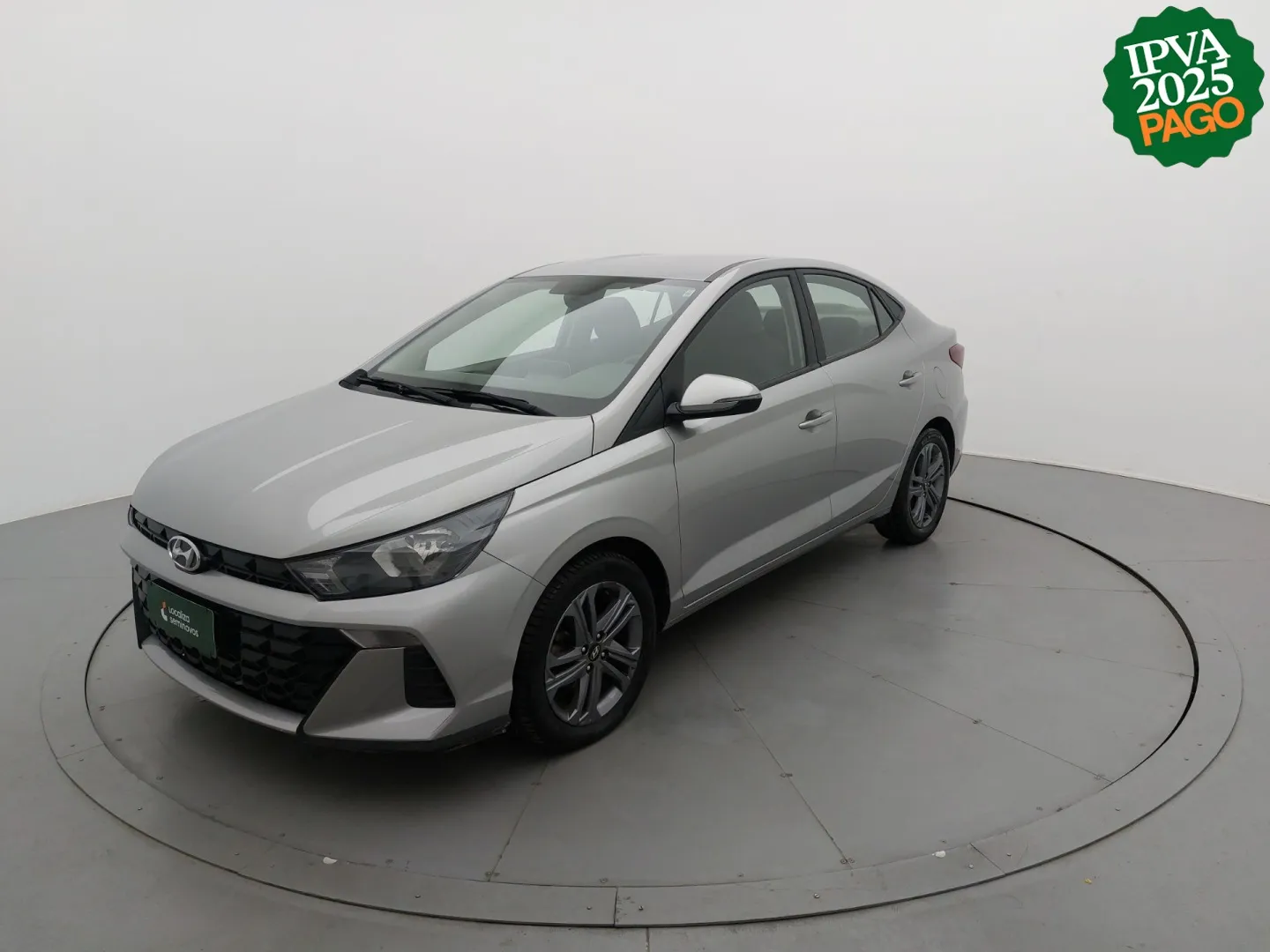Hyundai Hb20s 1.0 Tgdi Flex Comfort Plus Automático