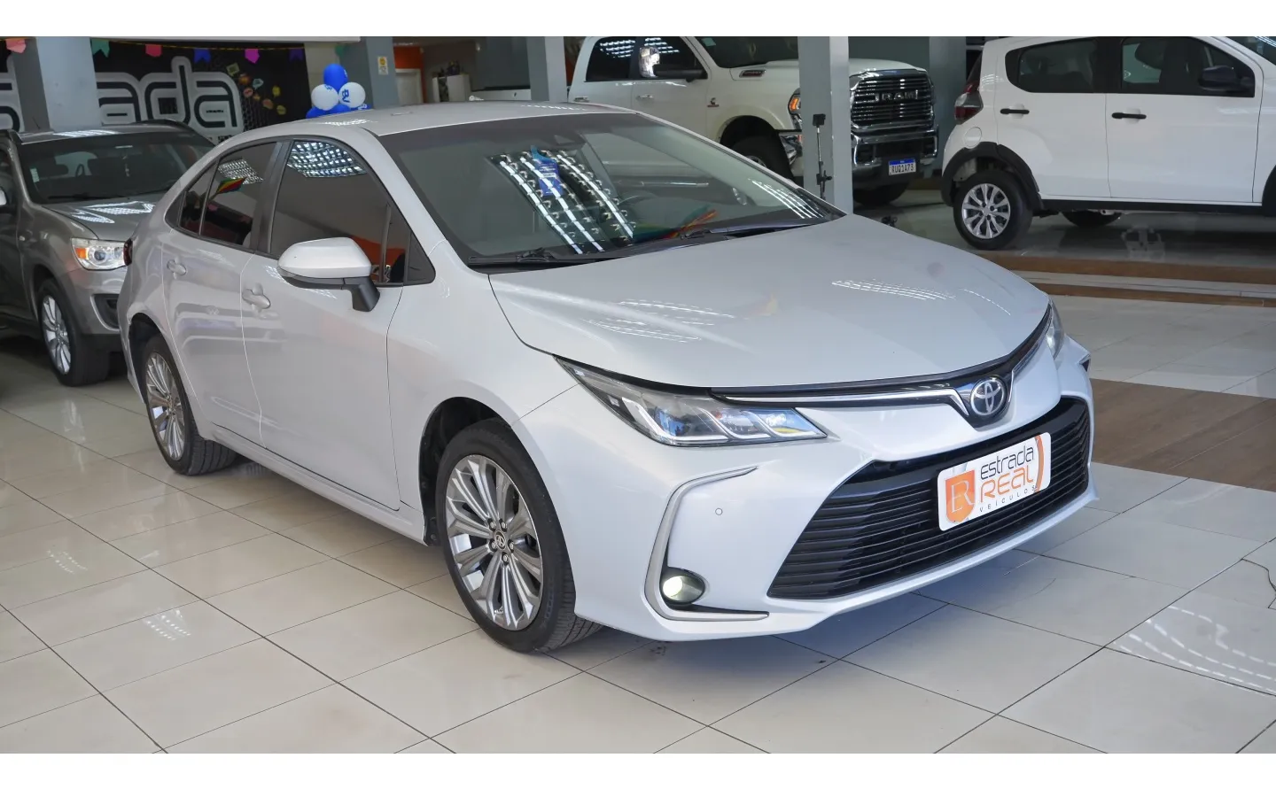 Toyota Corolla 2.0 Vvt-ie Flex Xei Direct Shift