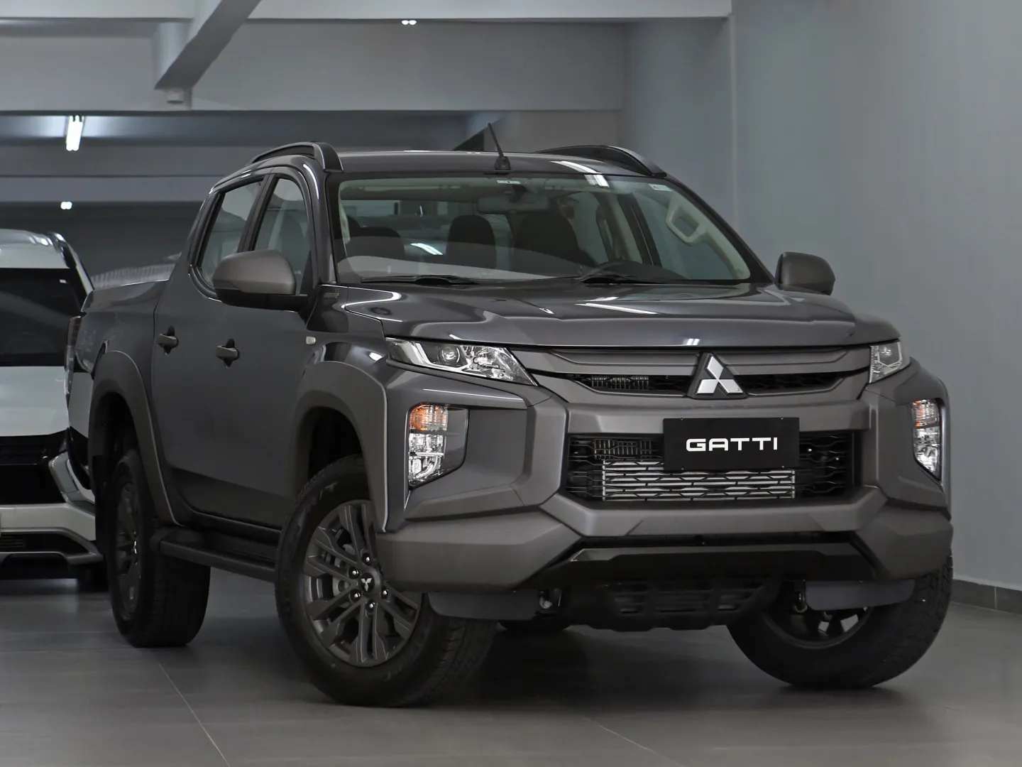 Mitsubishi L200 Triton 2.4 16v Turbo Diesel Sport Outdoor Gl