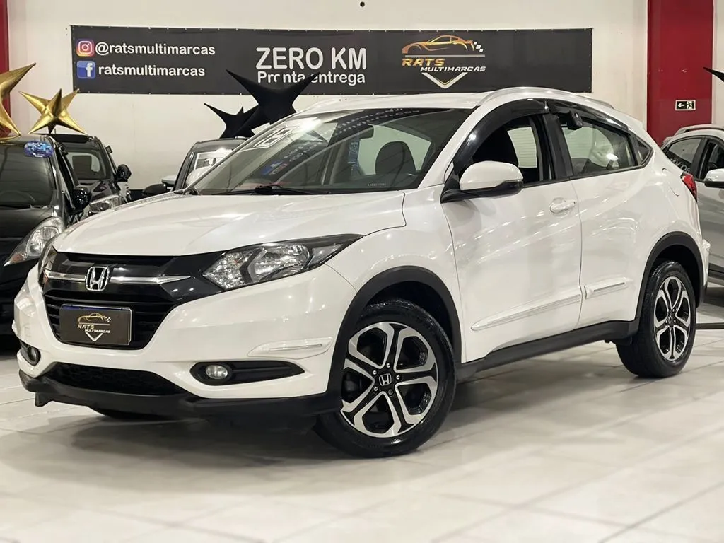 Honda Hr-v 1.8 16v Ex