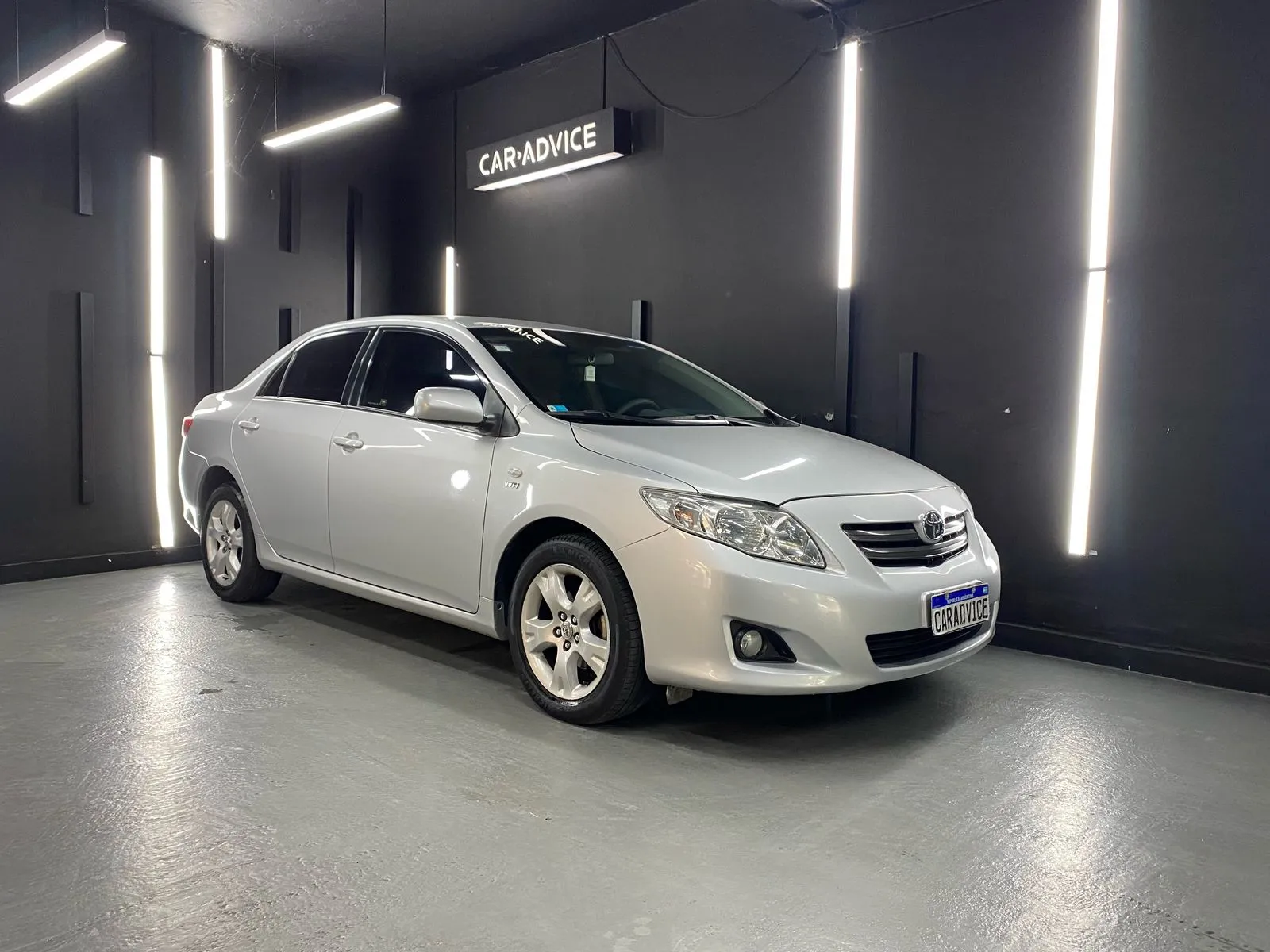 Toyota Corolla 1.8 Xei L08