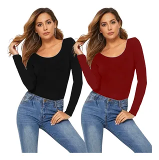 Blusas para frio sale