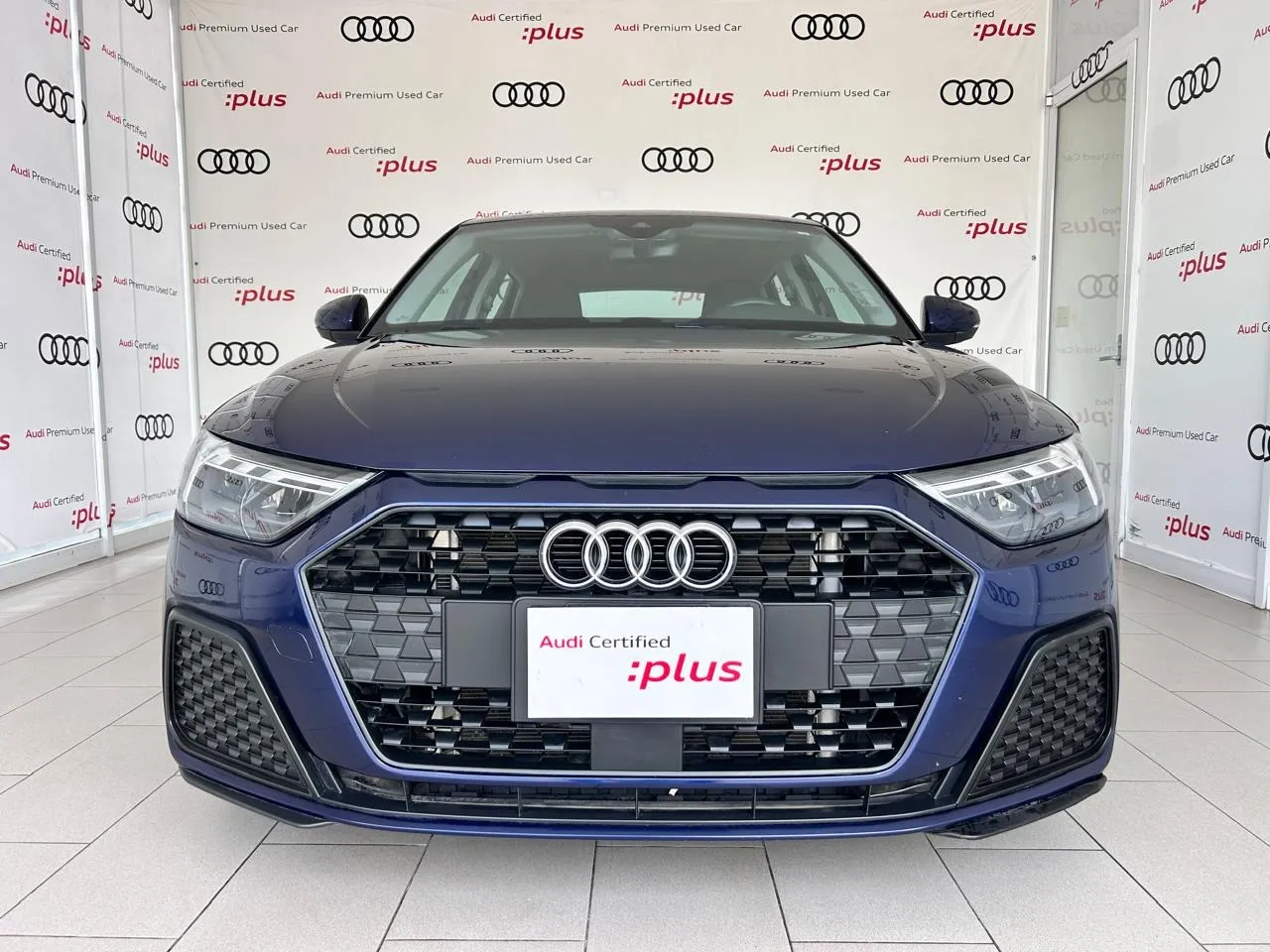 Audi A1 2023