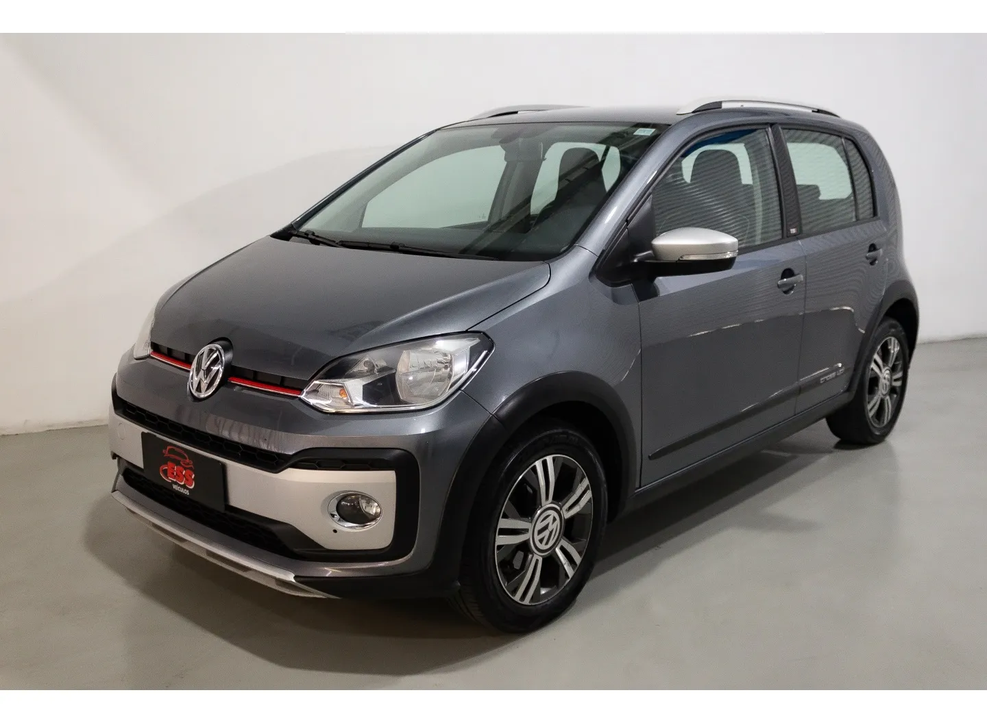 Volkswagen Cross Up 1.0 Tsi 12v Flex 4p Manual