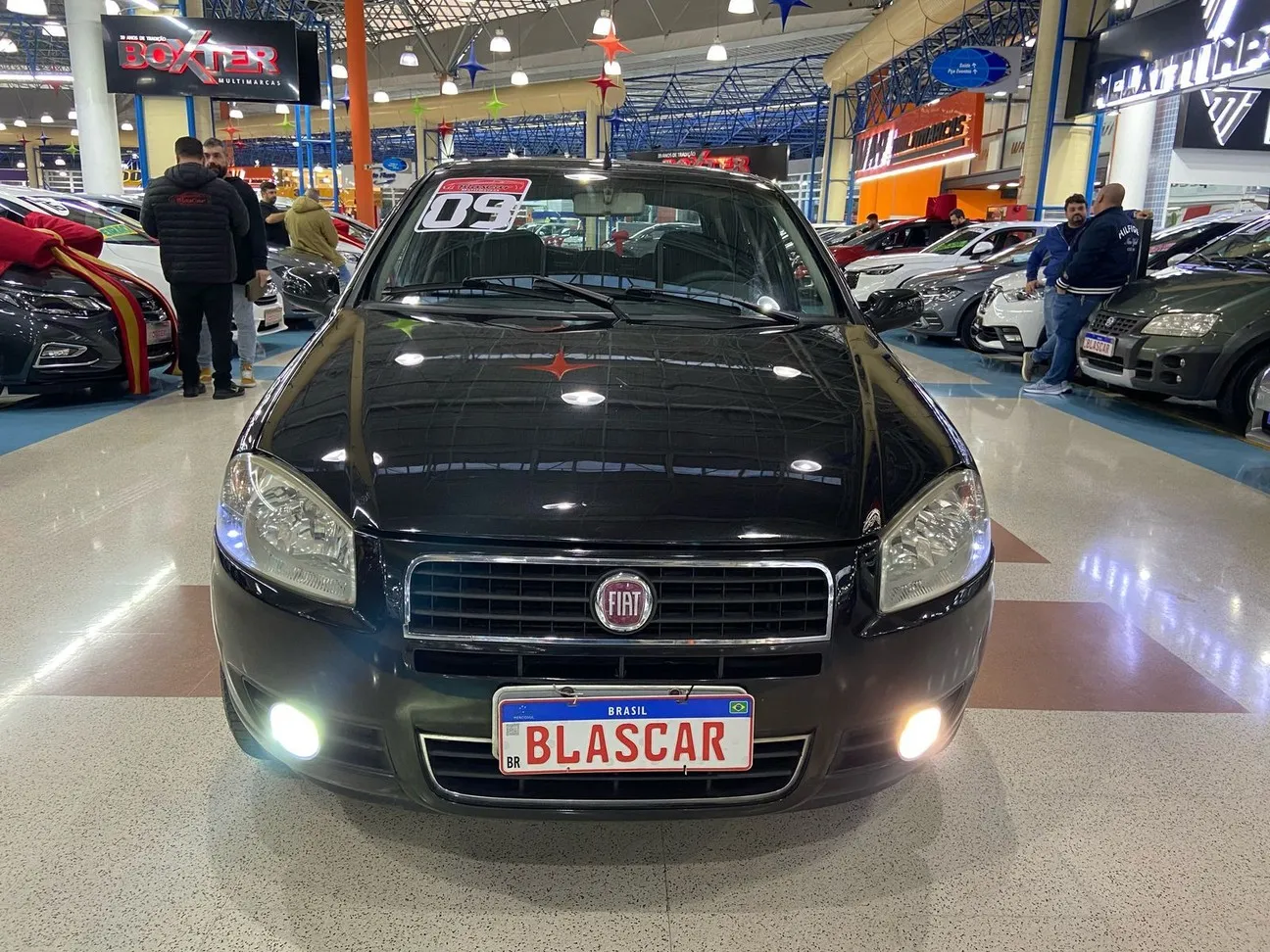 Fiat Palio